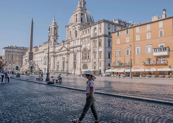 Cozy Navona